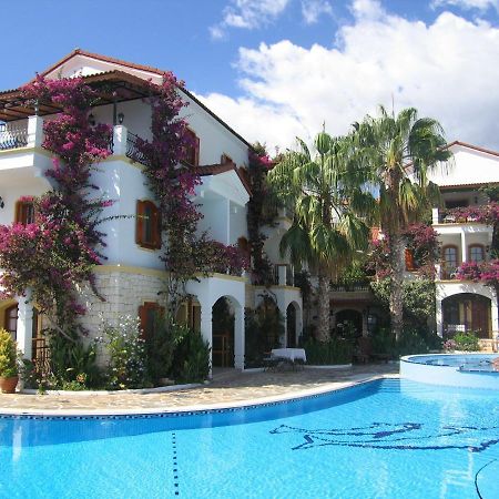 קס Hadrian Hotel מראה חיצוני תמונה