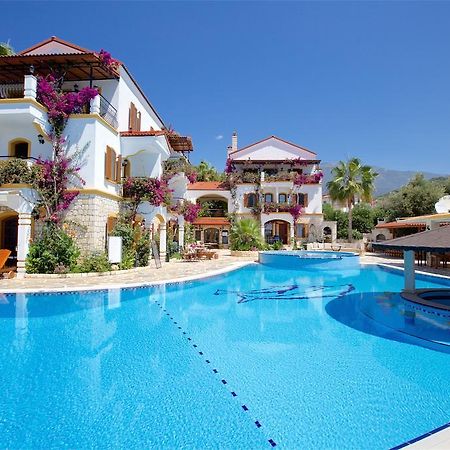 קס Hadrian Hotel מראה חיצוני תמונה