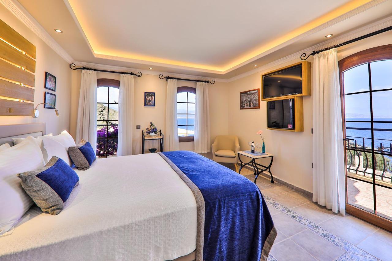 קס Hadrian Hotel מראה חיצוני תמונה