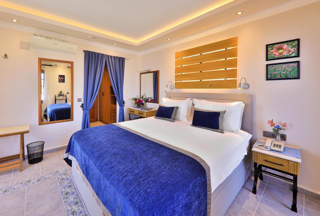 קס Hadrian Hotel מראה חיצוני תמונה