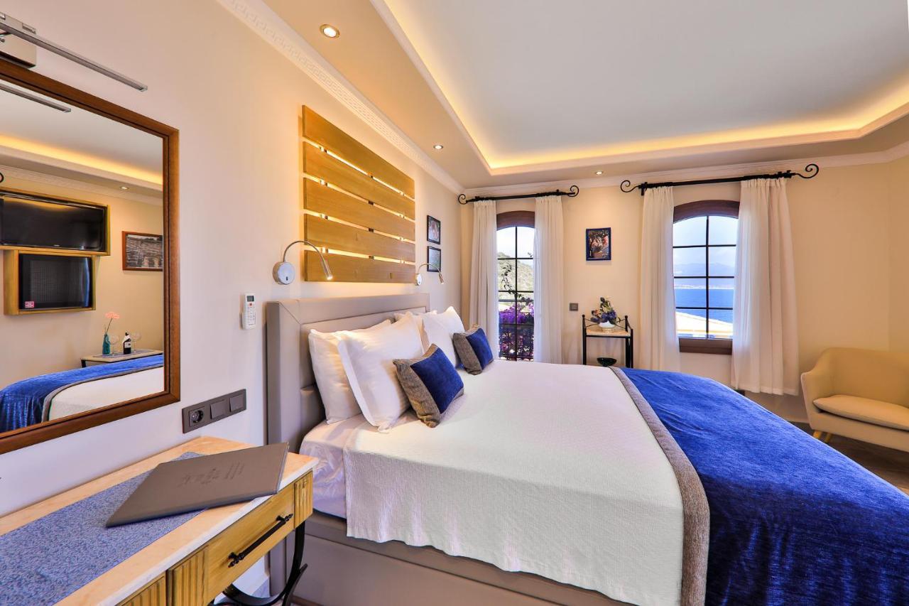 קס Hadrian Hotel מראה חיצוני תמונה