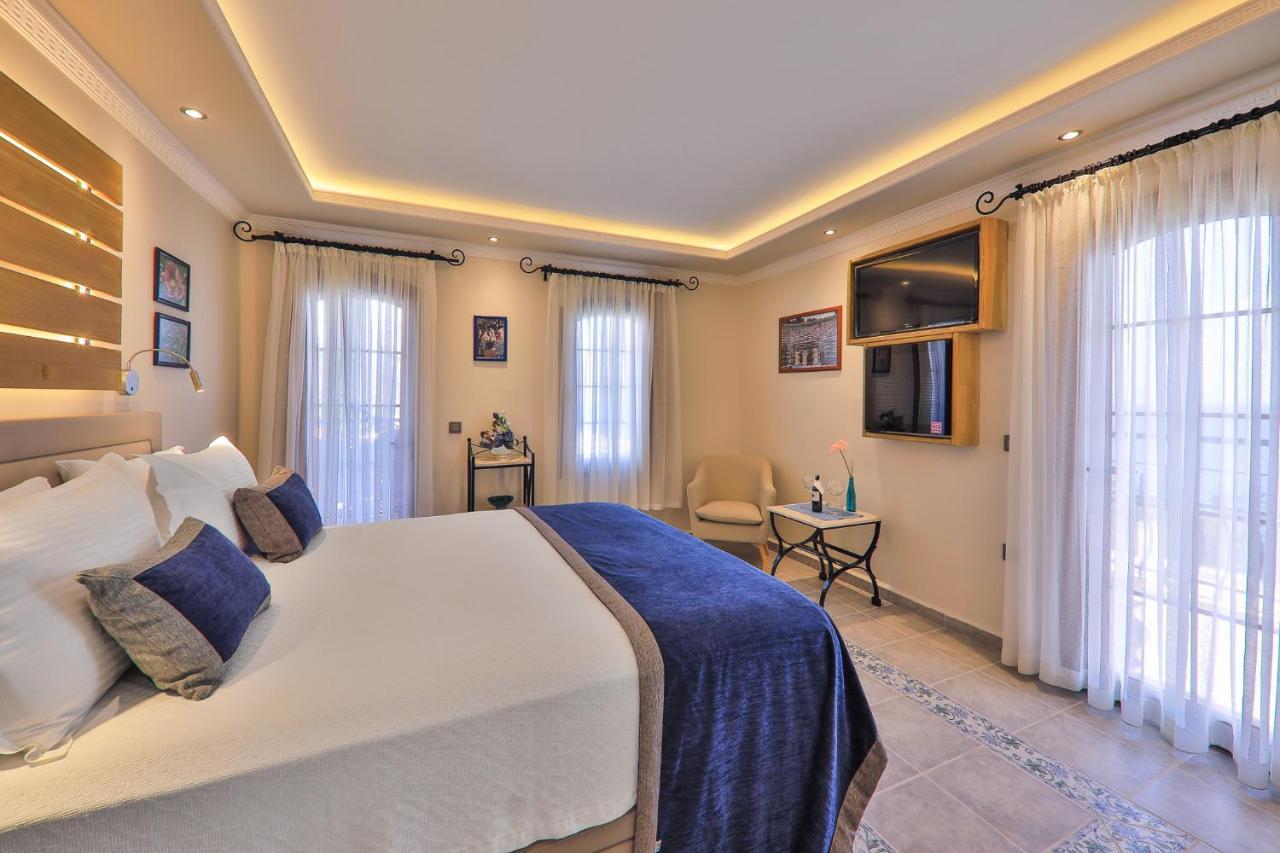 קס Hadrian Hotel מראה חיצוני תמונה