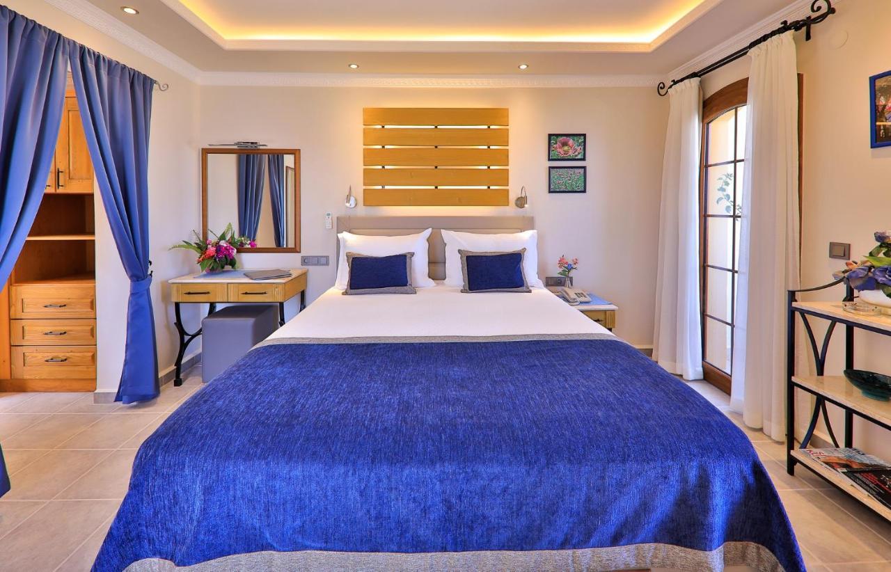 קס Hadrian Hotel מראה חיצוני תמונה
