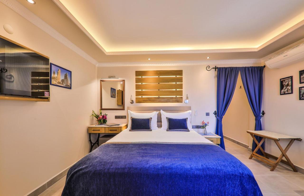 קס Hadrian Hotel מראה חיצוני תמונה