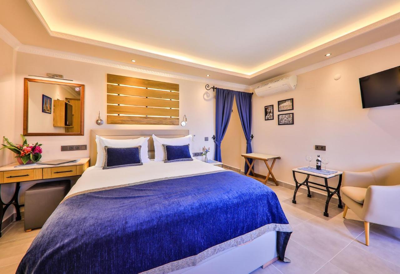 קס Hadrian Hotel מראה חיצוני תמונה