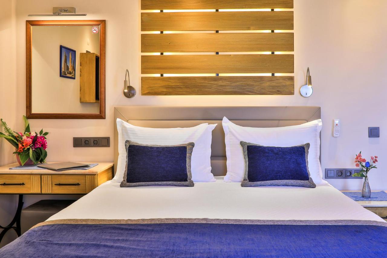קס Hadrian Hotel מראה חיצוני תמונה