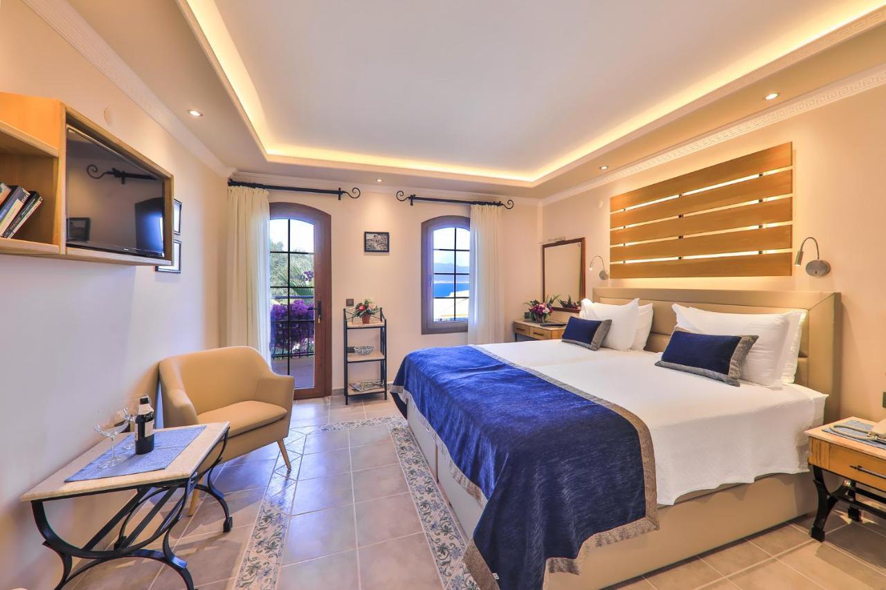 קס Hadrian Hotel מראה חיצוני תמונה