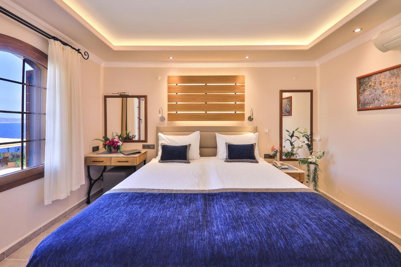 קס Hadrian Hotel מראה חיצוני תמונה