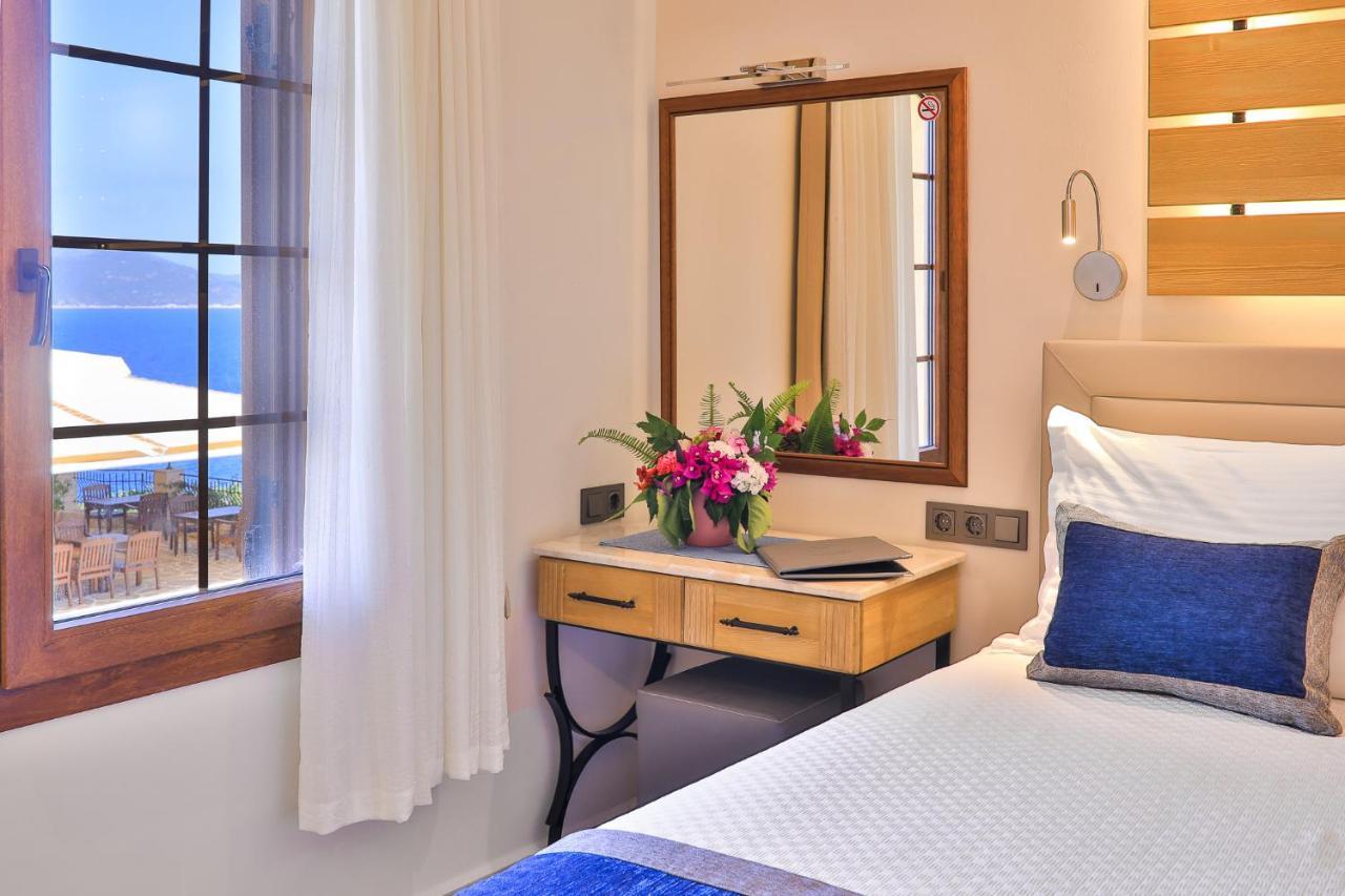 קס Hadrian Hotel מראה חיצוני תמונה