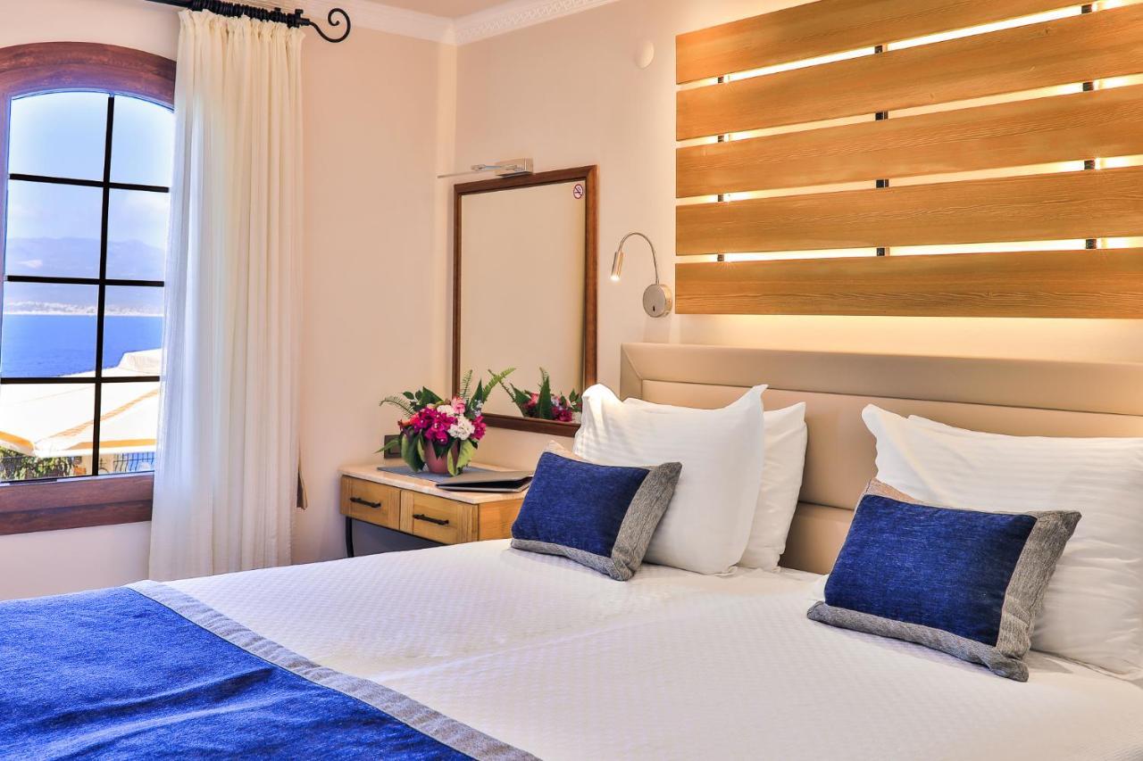 קס Hadrian Hotel מראה חיצוני תמונה