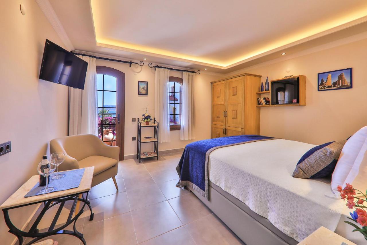קס Hadrian Hotel מראה חיצוני תמונה