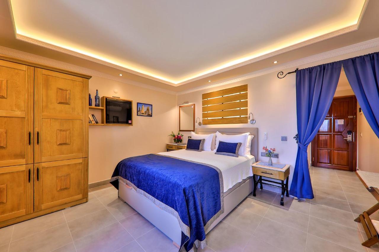 קס Hadrian Hotel מראה חיצוני תמונה