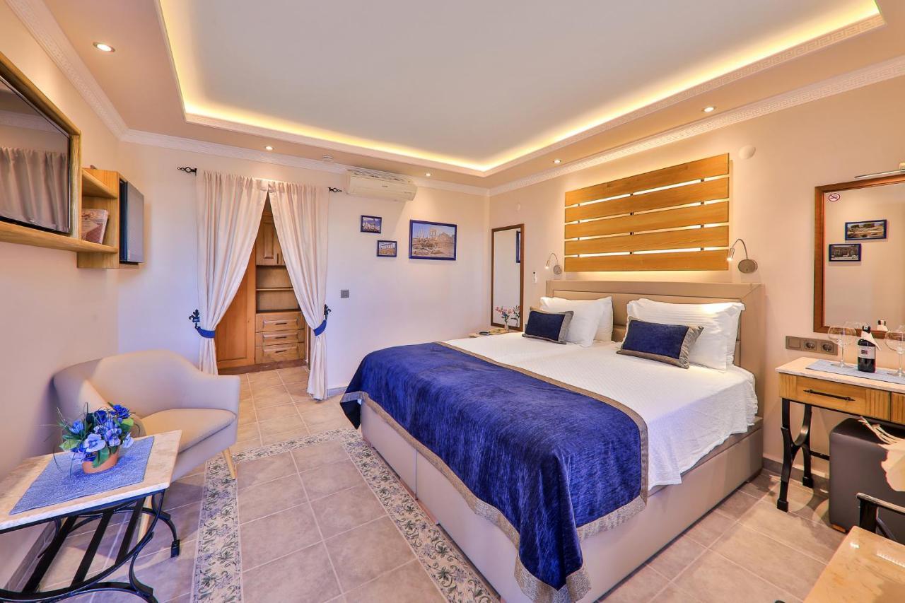 קס Hadrian Hotel מראה חיצוני תמונה