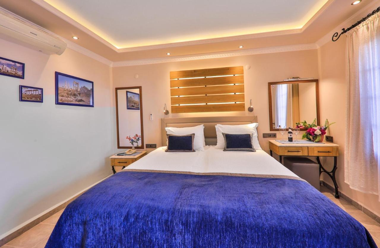 קס Hadrian Hotel מראה חיצוני תמונה