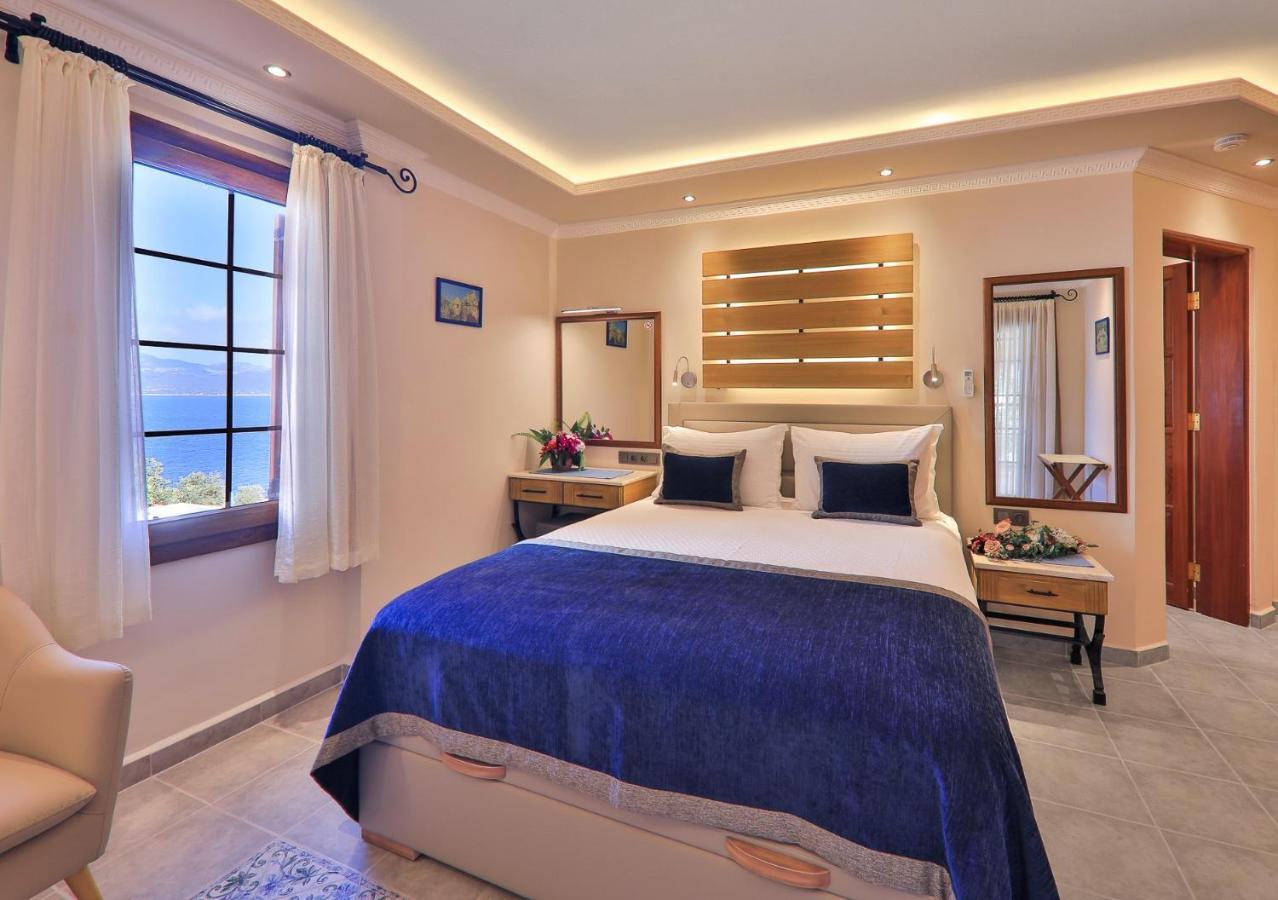 קס Hadrian Hotel מראה חיצוני תמונה