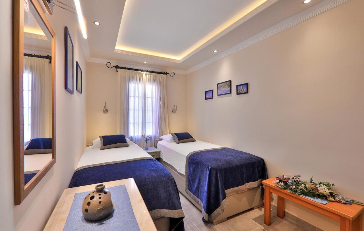 קס Hadrian Hotel מראה חיצוני תמונה