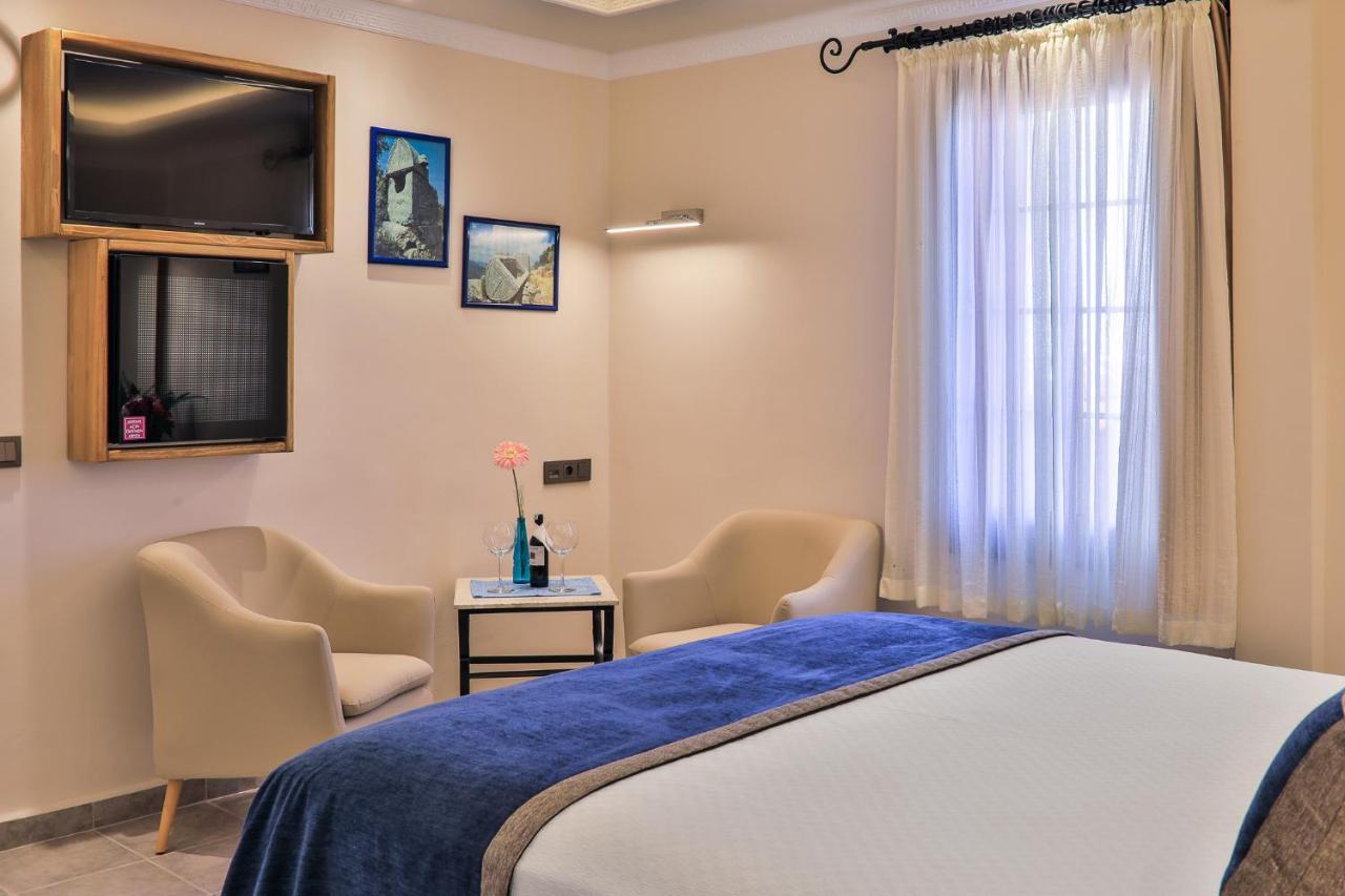 קס Hadrian Hotel מראה חיצוני תמונה