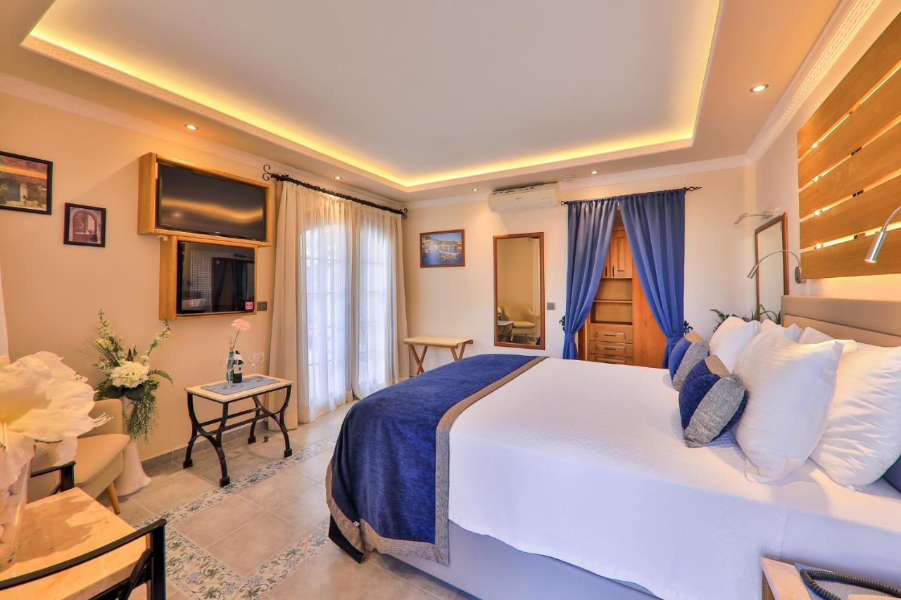 קס Hadrian Hotel מראה חיצוני תמונה
