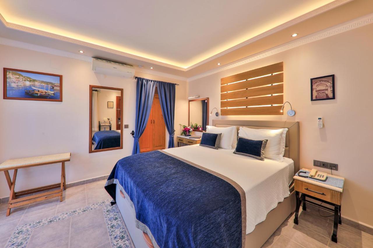 קס Hadrian Hotel מראה חיצוני תמונה