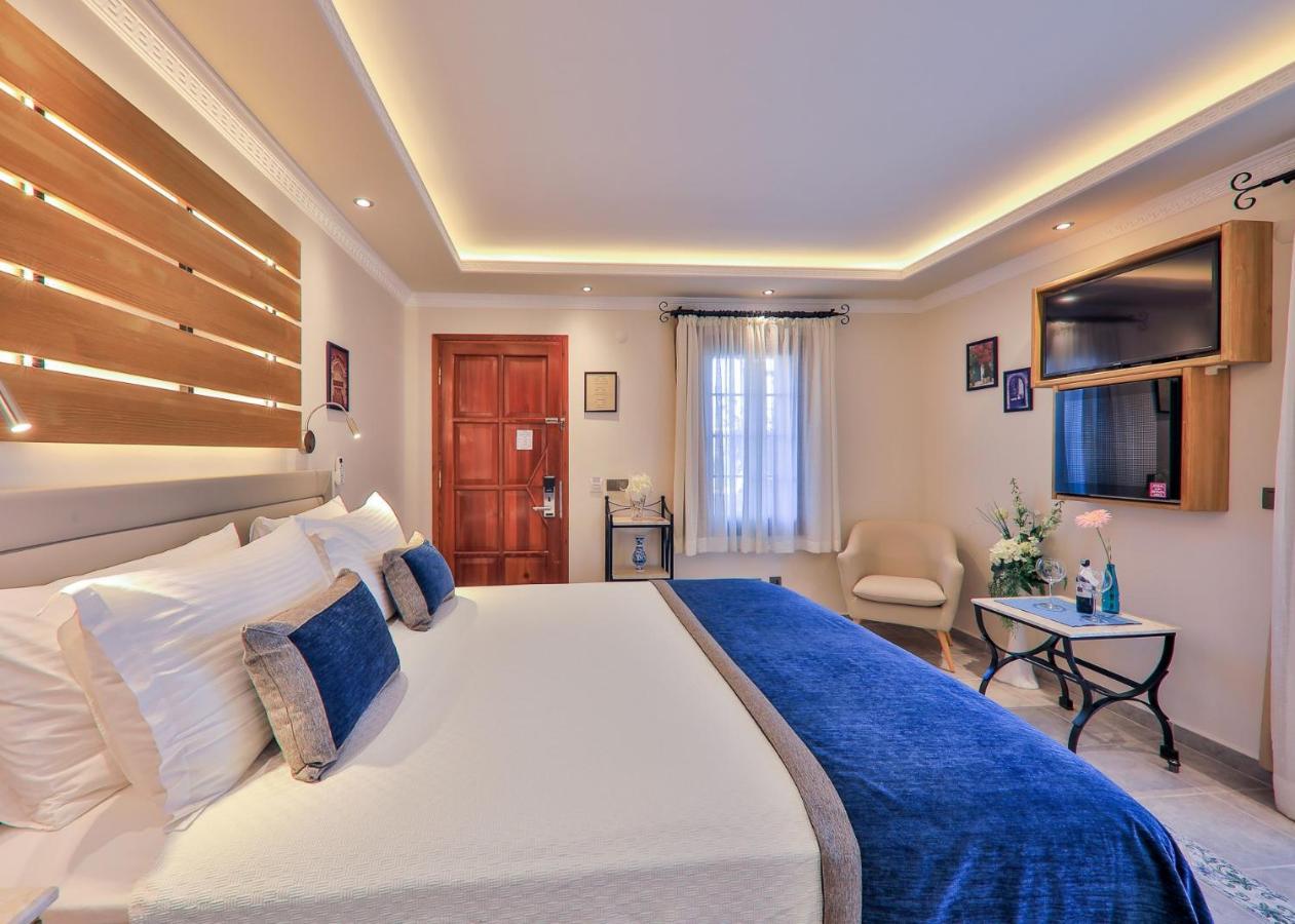 קס Hadrian Hotel מראה חיצוני תמונה