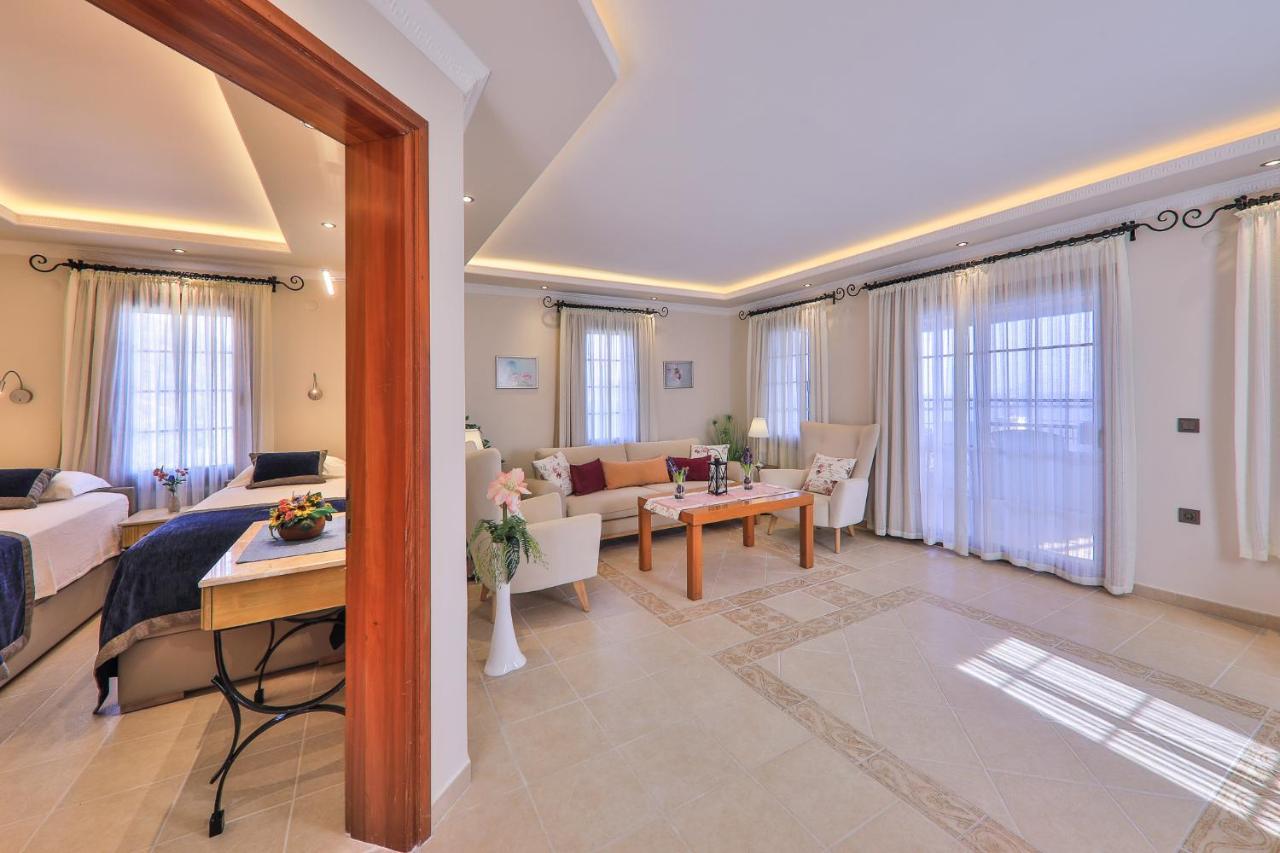 קס Hadrian Hotel מראה חיצוני תמונה