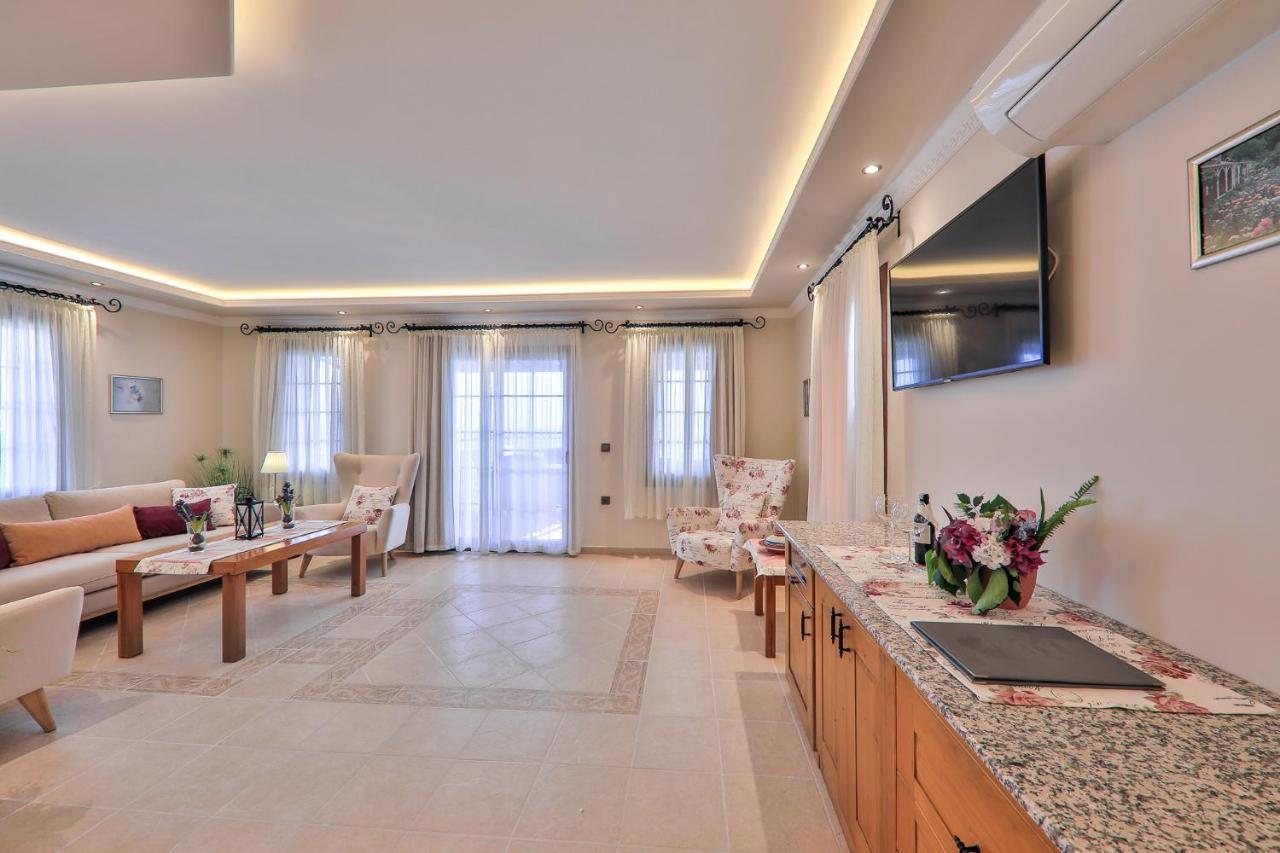 קס Hadrian Hotel מראה חיצוני תמונה