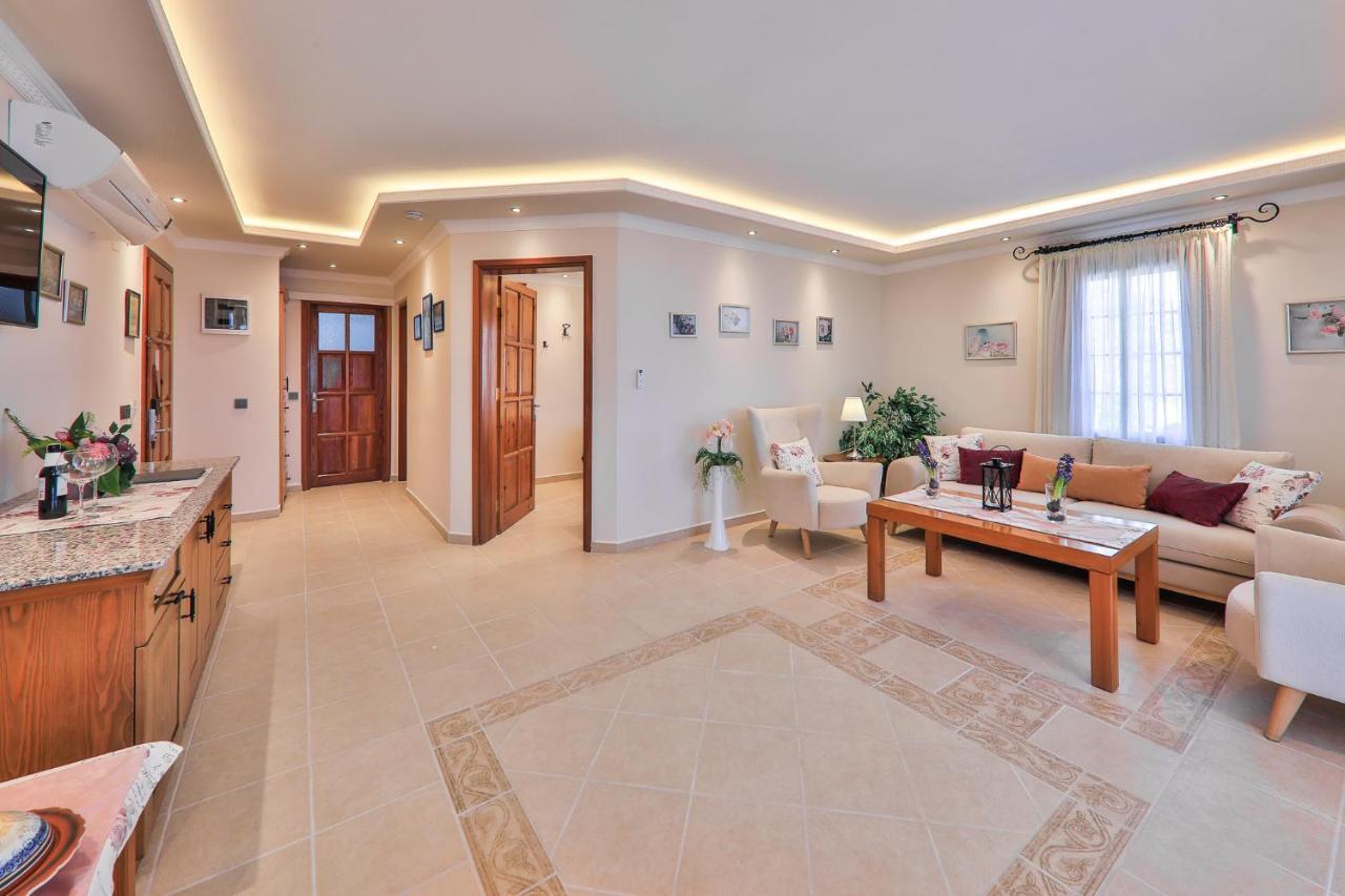 קס Hadrian Hotel מראה חיצוני תמונה