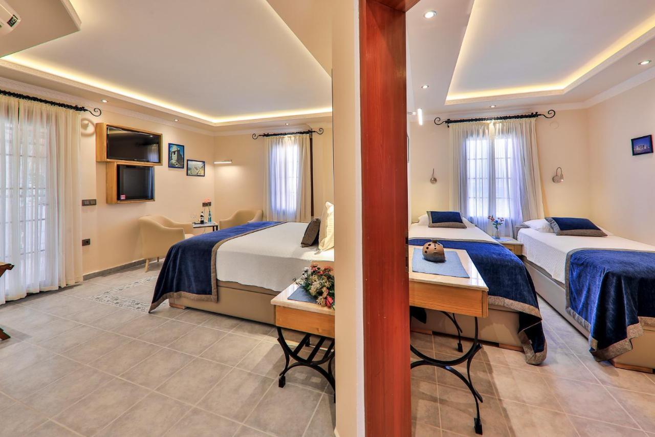קס Hadrian Hotel מראה חיצוני תמונה