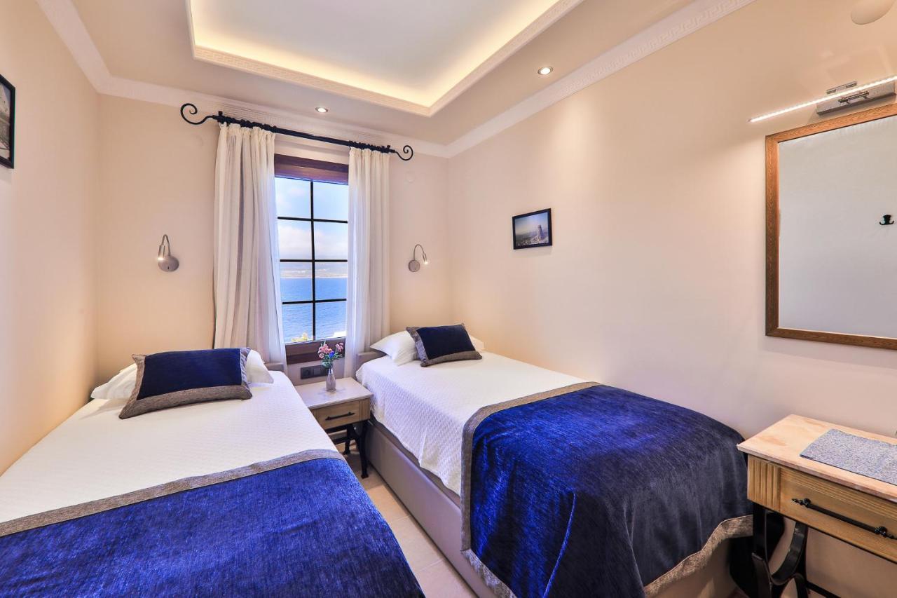 קס Hadrian Hotel מראה חיצוני תמונה