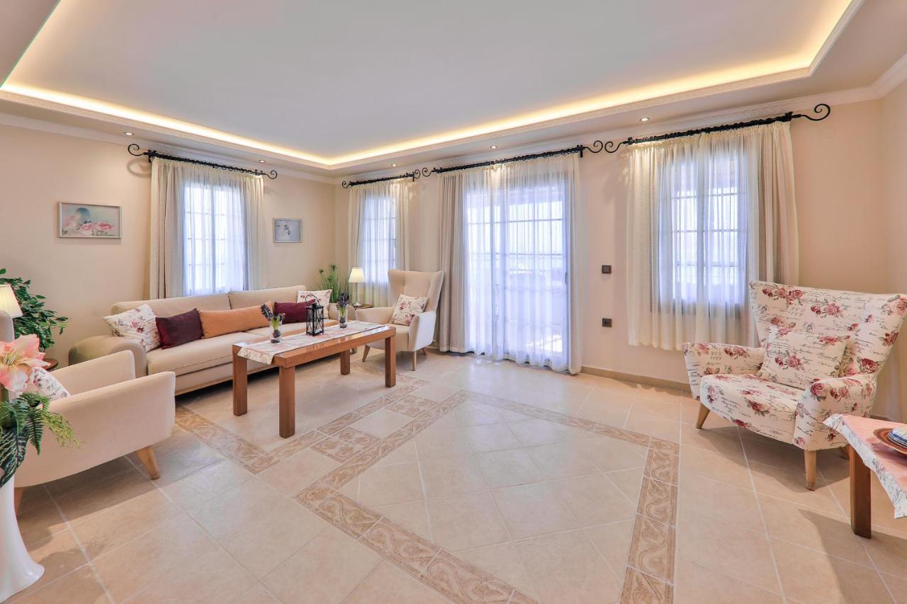קס Hadrian Hotel מראה חיצוני תמונה