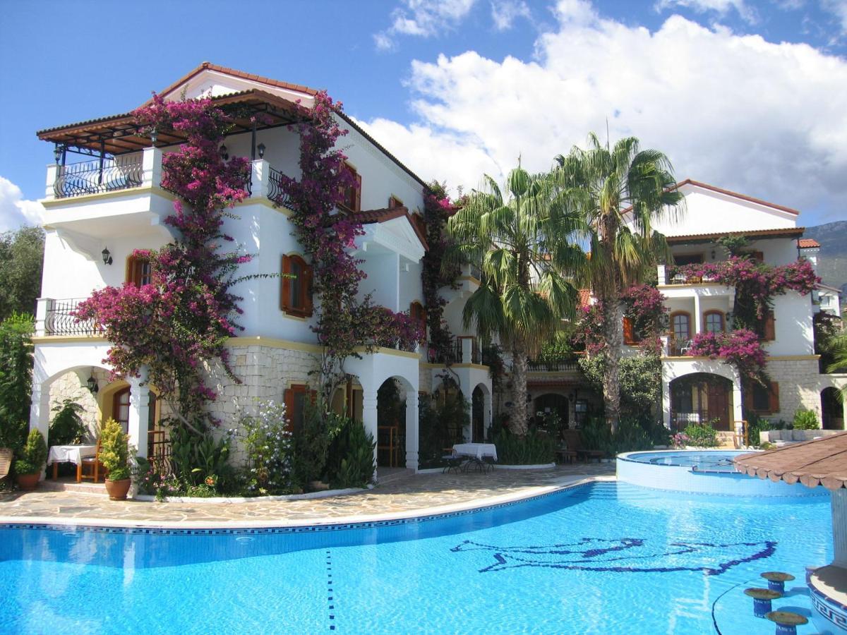 קס Hadrian Hotel מראה חיצוני תמונה