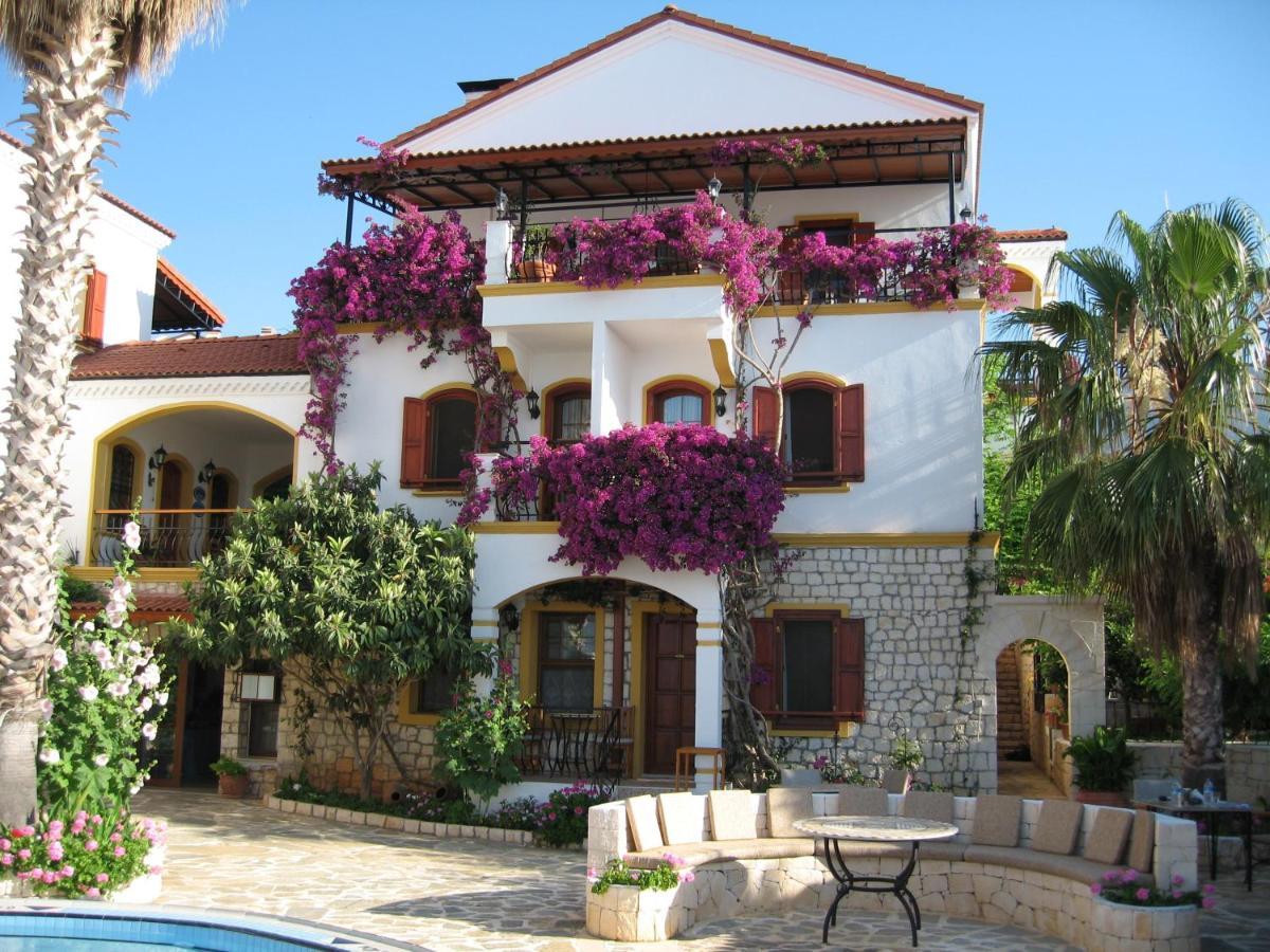 קס Hadrian Hotel מראה חיצוני תמונה