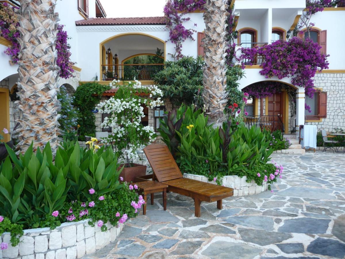 קס Hadrian Hotel מראה חיצוני תמונה