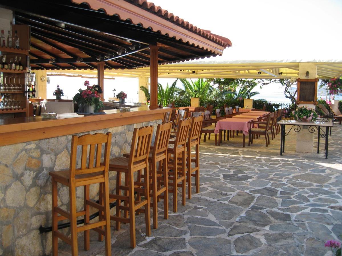 קס Hadrian Hotel מראה חיצוני תמונה