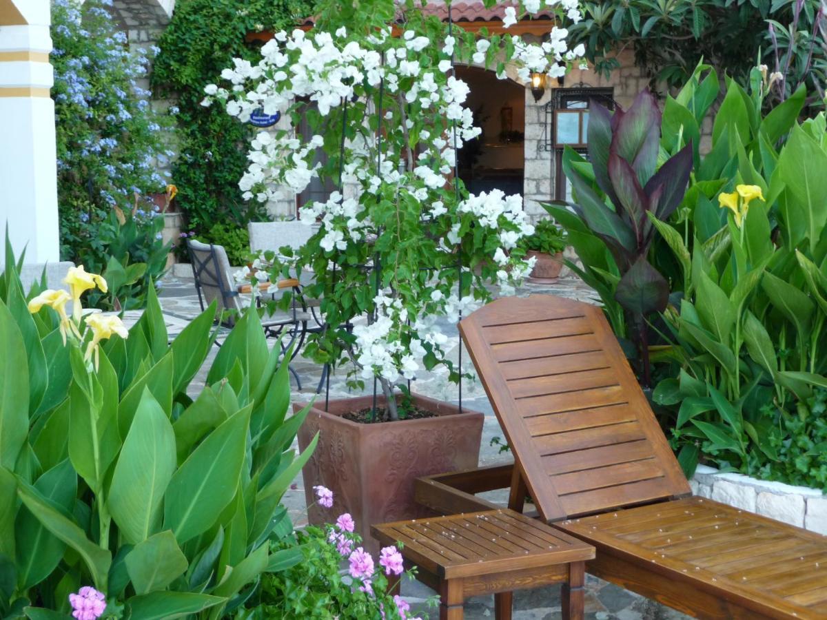 קס Hadrian Hotel מראה חיצוני תמונה