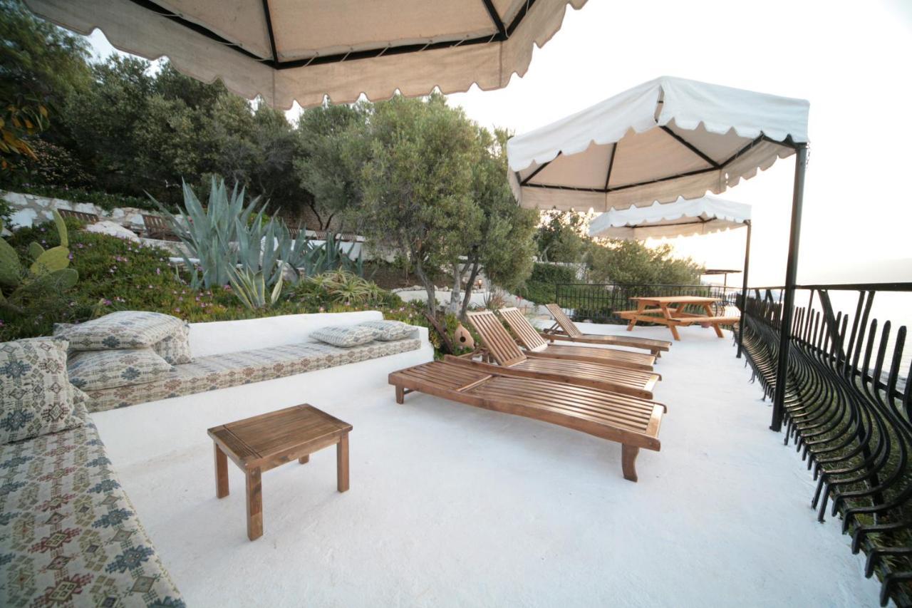קס Hadrian Hotel מראה חיצוני תמונה