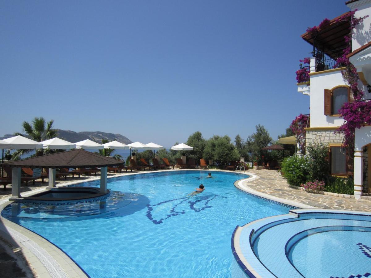 קס Hadrian Hotel מראה חיצוני תמונה