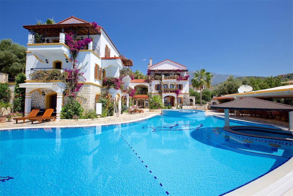 קס Hadrian Hotel מראה חיצוני תמונה