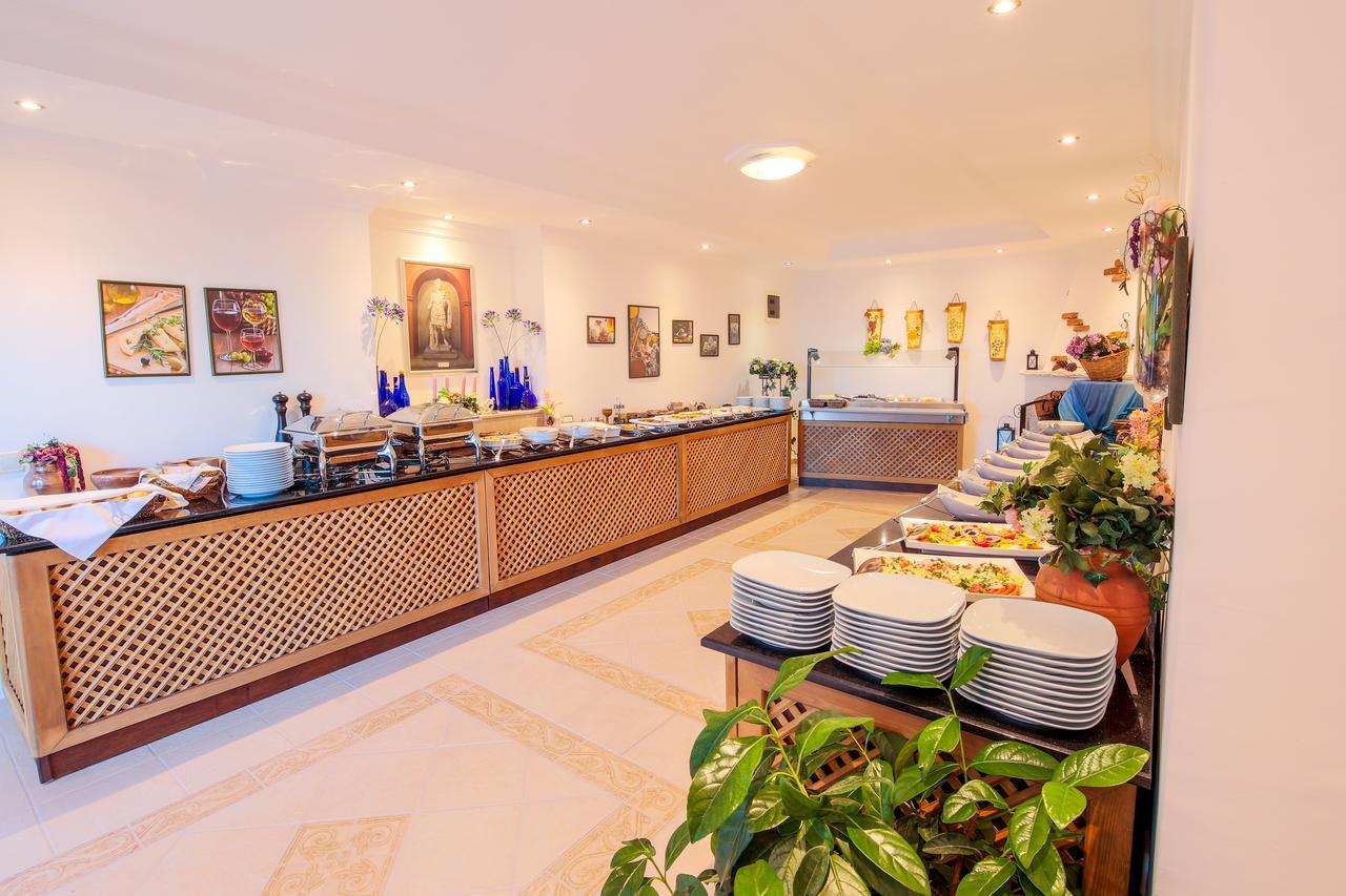 קס Hadrian Hotel מראה חיצוני תמונה