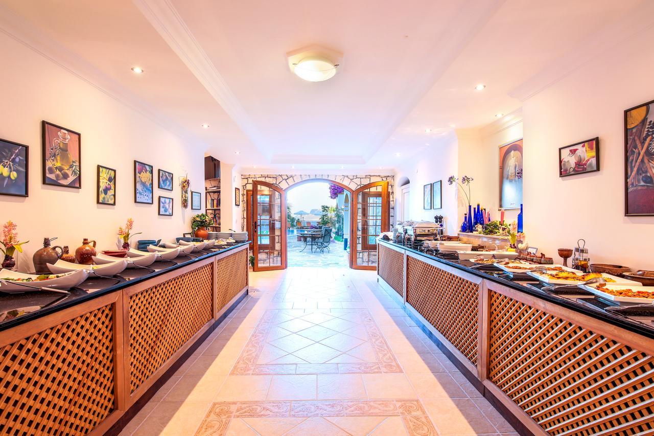 קס Hadrian Hotel מראה חיצוני תמונה