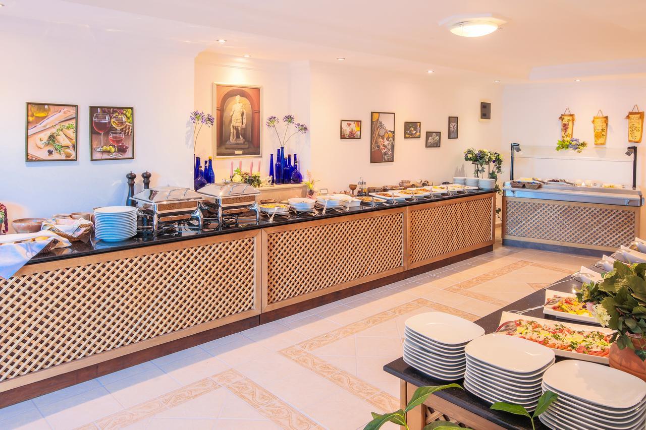 קס Hadrian Hotel מראה חיצוני תמונה