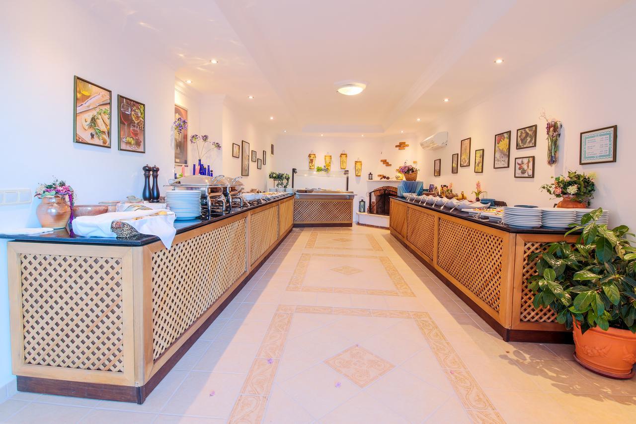 קס Hadrian Hotel מראה חיצוני תמונה
