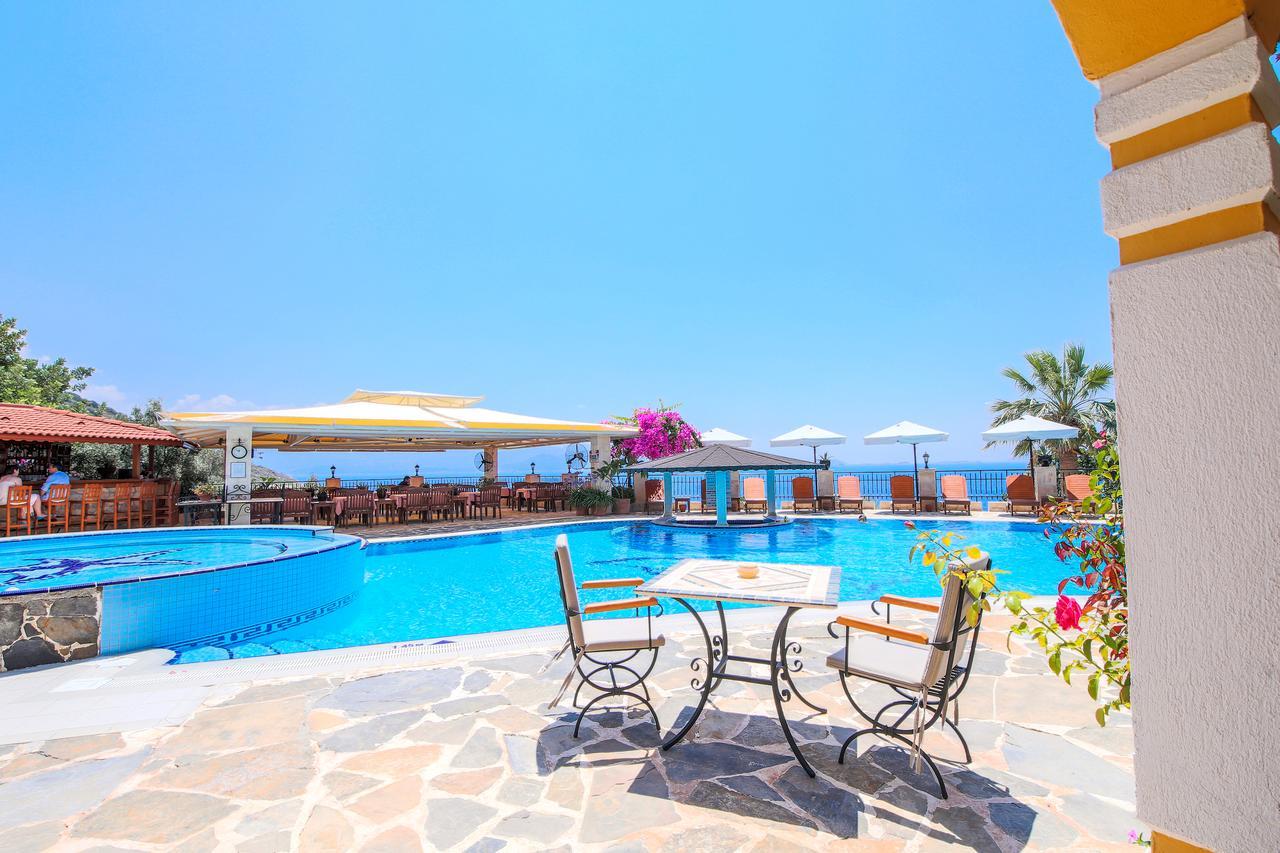 קס Hadrian Hotel מראה חיצוני תמונה