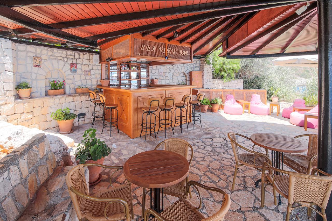 קס Hadrian Hotel מראה חיצוני תמונה