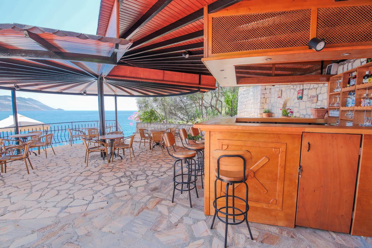 קס Hadrian Hotel מראה חיצוני תמונה