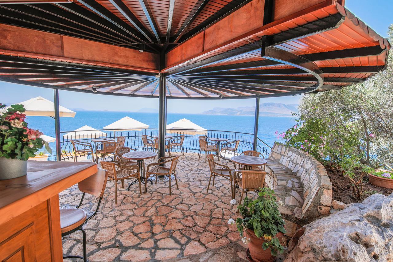 קס Hadrian Hotel מראה חיצוני תמונה