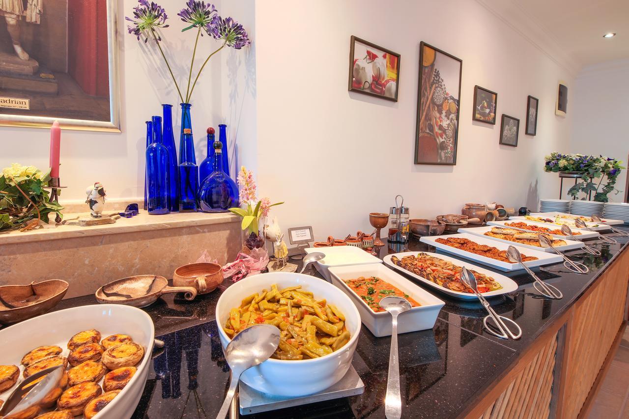 קס Hadrian Hotel מראה חיצוני תמונה