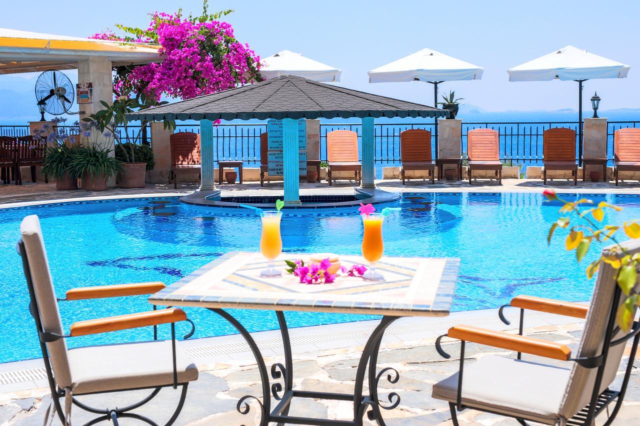 קס Hadrian Hotel מראה חיצוני תמונה