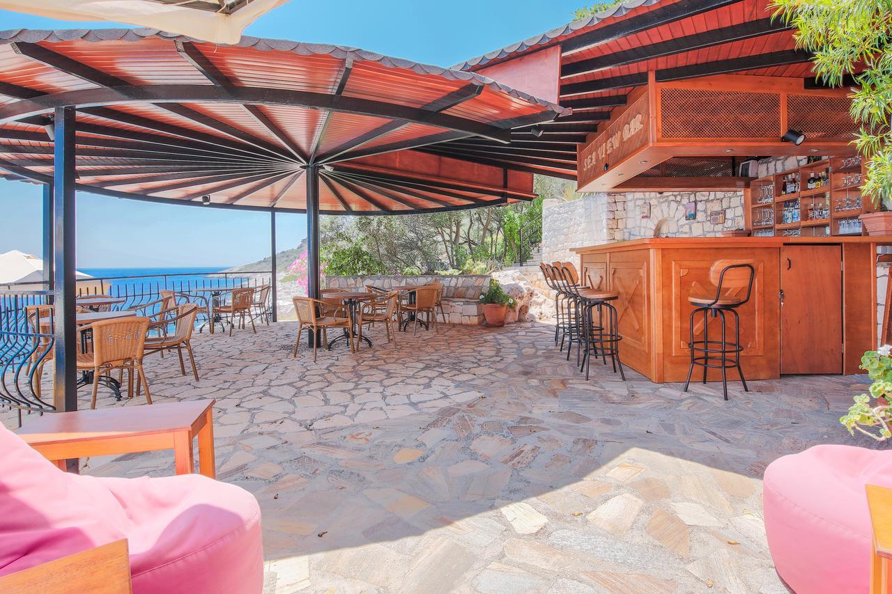 קס Hadrian Hotel מראה חיצוני תמונה