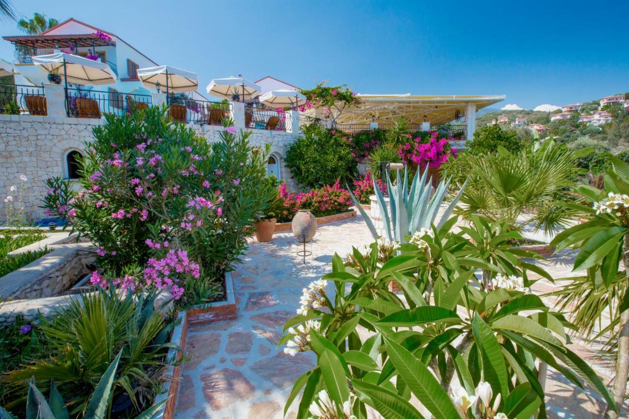 קס Hadrian Hotel מראה חיצוני תמונה
